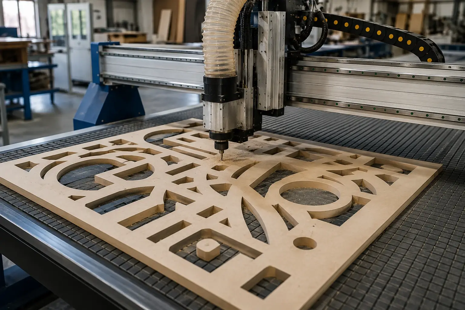 Darıca tabela hizmetleri ve CNC kesim